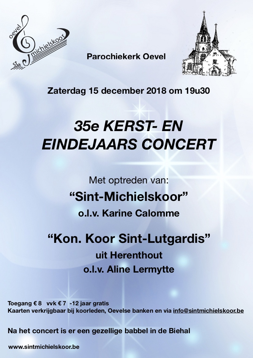 2018 kerstconcert smk